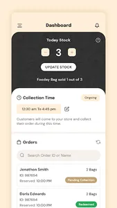 Foodsy Belgium screenshot 15