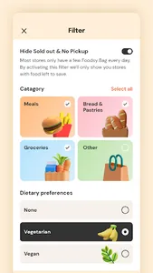 Foodsy Belgium screenshot 3