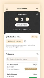 Foodsy Belgium screenshot 4