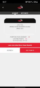 Bronx House Pizza screenshot 3