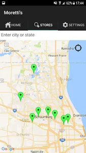 Moretti's screenshot 2