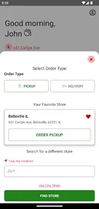 Pizza World screenshot 1