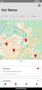 Pizza World screenshot 2