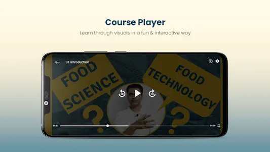 Foodtech Simplified Academy screenshot 2