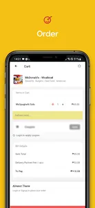 Foodtrek Customer screenshot 2