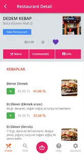 Foody Delivery screenshot 0