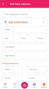 Foody Delivery screenshot 11
