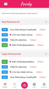 Foody Delivery screenshot 14