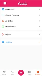 Foody Delivery screenshot 16