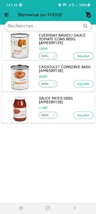 FOODZ screenshot 19