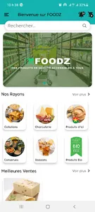 FOODZ screenshot 9