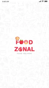 FoodZonal - Local meets Global screenshot 0