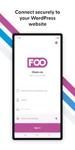 FooEvents Check-ins screenshot 0