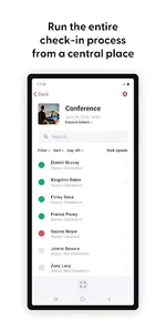 FooEvents Check-ins screenshot 2