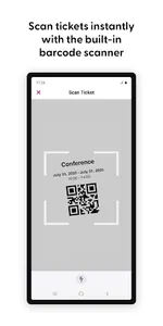 FooEvents Check-ins screenshot 3