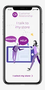 Customer Relationship screenshot 0