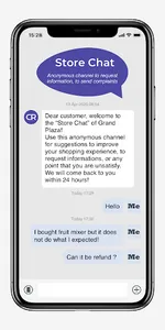 Customer Relationship screenshot 2