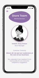 Customer Relationship screenshot 3