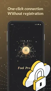 Fool Proxy - Safe and Stable screenshot 0