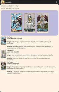 Tarot! screenshot 5