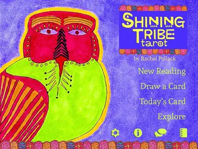 Shining Tribe Tarot screenshot 2