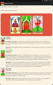 Shining Tribe Tarot screenshot 5