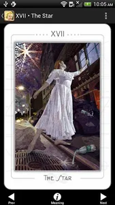 Urban Tarot screenshot 0