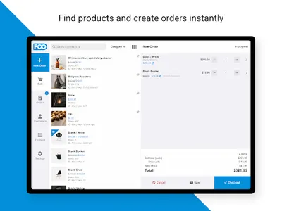 FooSales for WooCommerce screenshot 1