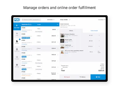 FooSales for WooCommerce screenshot 3