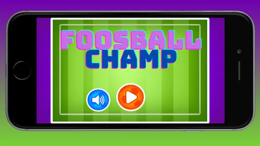 Foosball Champ screenshot 0