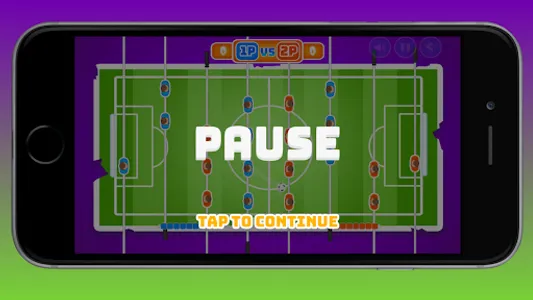 Foosball Champ screenshot 3