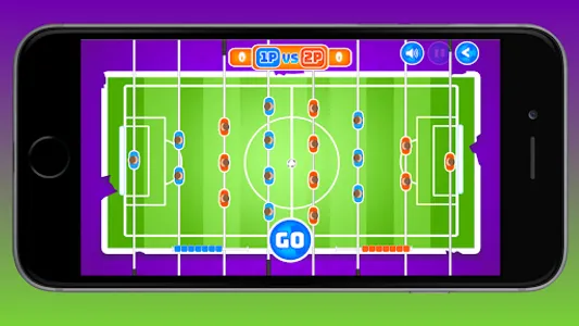 Foosball Champ screenshot 4