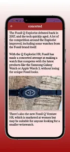 Fossil Gen 4 Guide screenshot 4