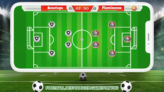 Campeonato brasileiro –Futebol screenshot 5