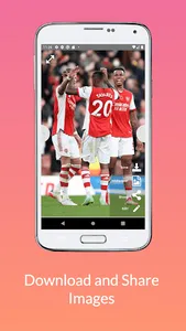 Arsenal FC Wallpapers screenshot 10