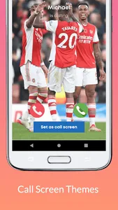 Arsenal FC Wallpapers screenshot 11