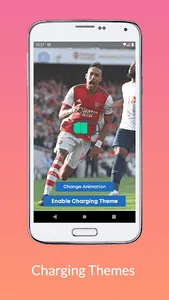 Arsenal FC Wallpapers screenshot 14