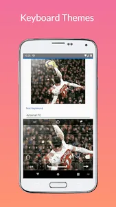 Arsenal FC Wallpapers screenshot 17