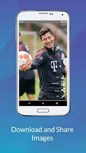 FC Bayern Munich Wallpapers screenshot 10