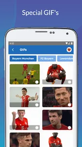 FC Bayern Munich Wallpapers screenshot 12