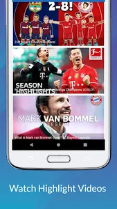 FC Bayern Munich Wallpapers screenshot 15