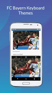 FC Bayern Munich Wallpapers screenshot 17