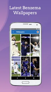 Karim Benzema Wallpapers screenshot 10