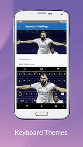 Karim Benzema Wallpapers screenshot 11