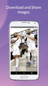 Karim Benzema Wallpapers screenshot 12