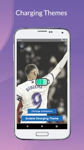 Karim Benzema Wallpapers screenshot 14
