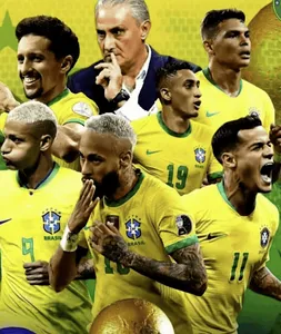 Brazil Football Wallpapers screenshot 0