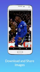 Chelsea Wallpapers, Music screenshot 10