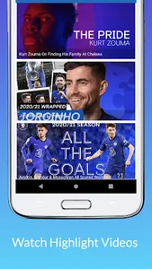 Chelsea Wallpapers, Music screenshot 15