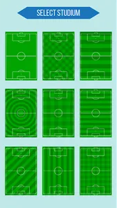 Football Squad Builder screenshot 6